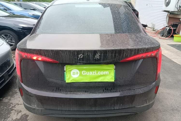 Used Hongqi E-QM5 2023 620km PLUS Rear