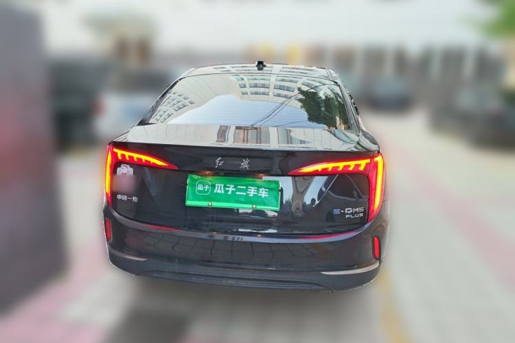 Used Hongqi E-QM5 2023 560km PLUS Rear