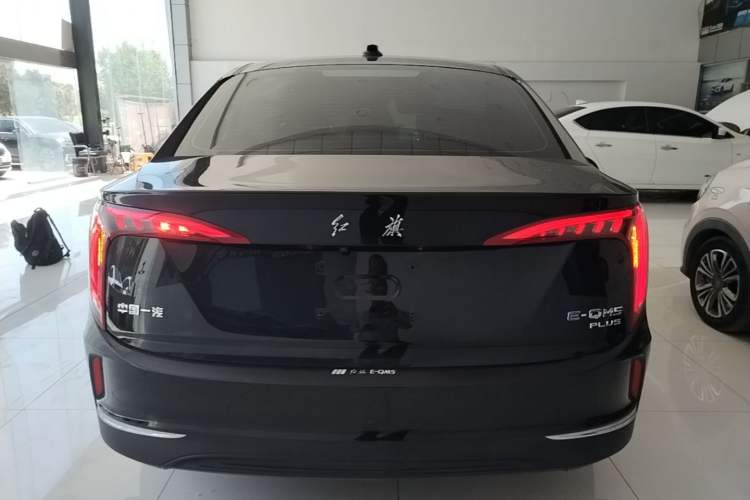 Used Hongqi E-QM5 2023 620km PLUS Rear