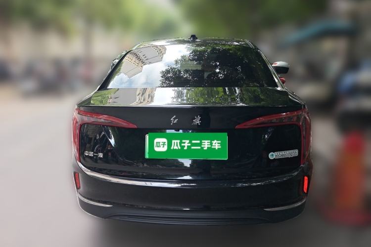 Used Hongqi E-QM5 2023 620km PLUS Rear