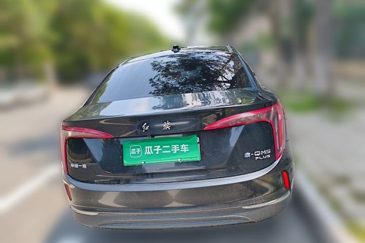 Used Hongqi E-QM5 2023 620km PLUS Rear