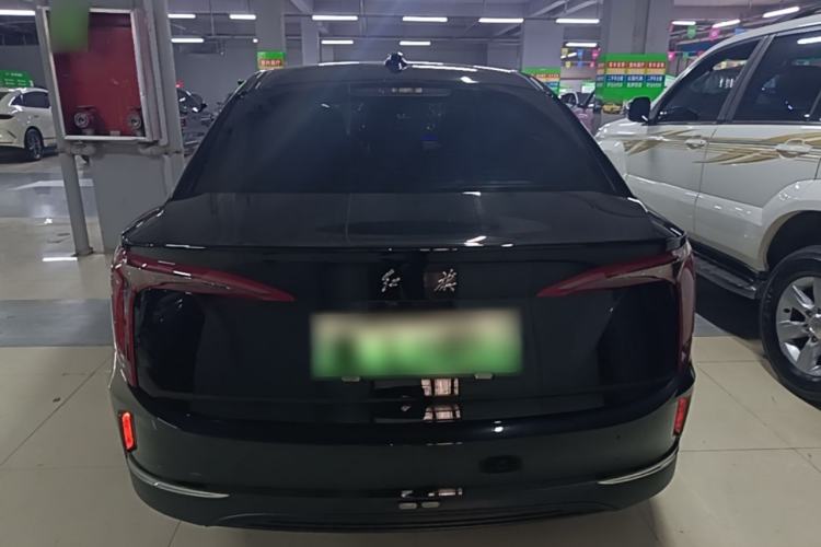 Used Hongqi E-QM5 2023 620km PLUS Rear