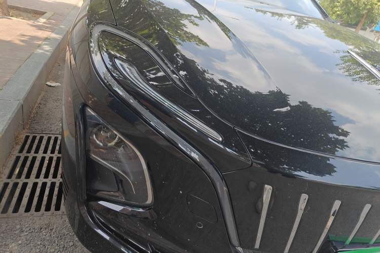 Used Hongqi E-QM5 2023 620km PLUS Right Front Headlight