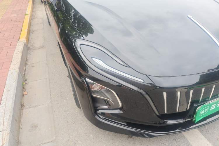 Used Hongqi E-QM5 2023 620km PLUS Right Front Headlight