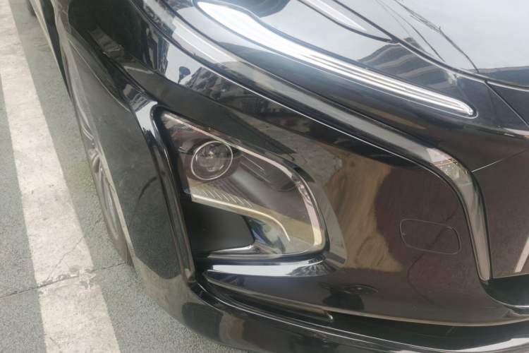 Used Hongqi E-QM5 2023 620km PLUS Right Front Headlight