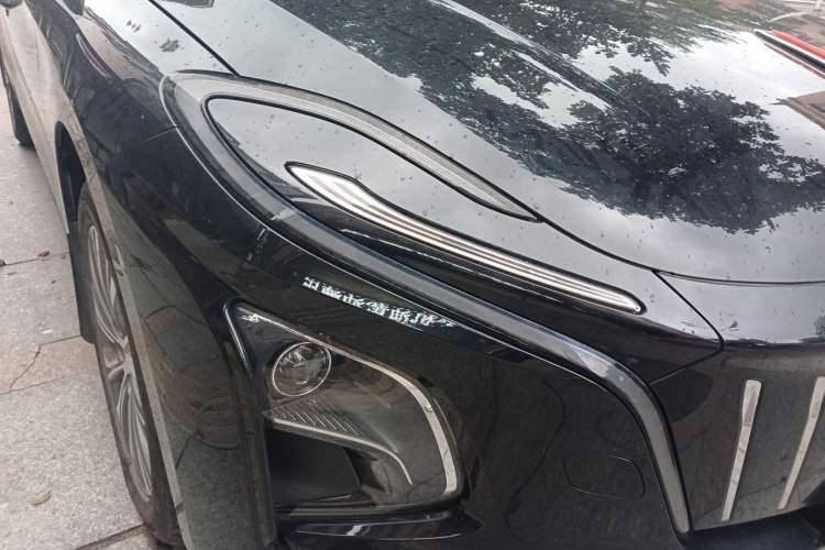 Used Hongqi E-QM5 2023 620km PLUS Right Front Headlight