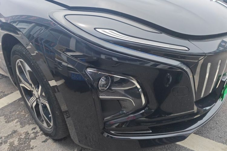 Used Hongqi E-QM5 2023 Revised Version Basic Travel Edition Right Front Headlight