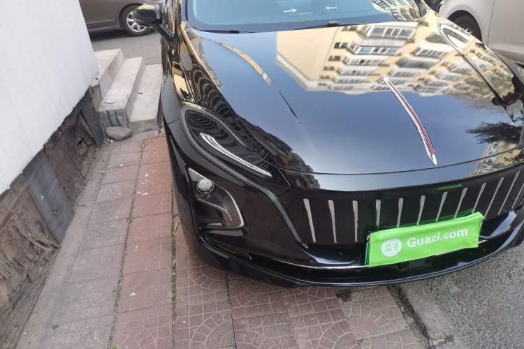 Used Hongqi E-QM5 2023 620km PLUS Right Front Headlight