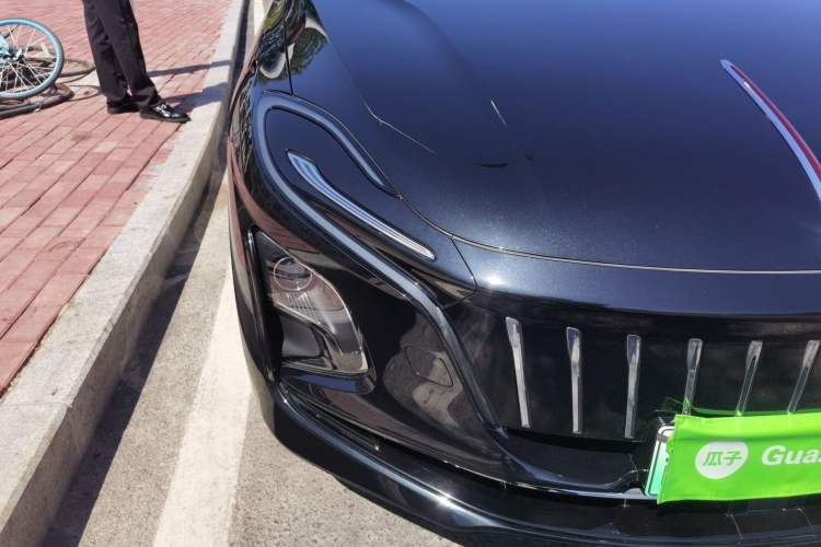 Used Hongqi E-QM5 2023 560km PLUS Right Front Headlight