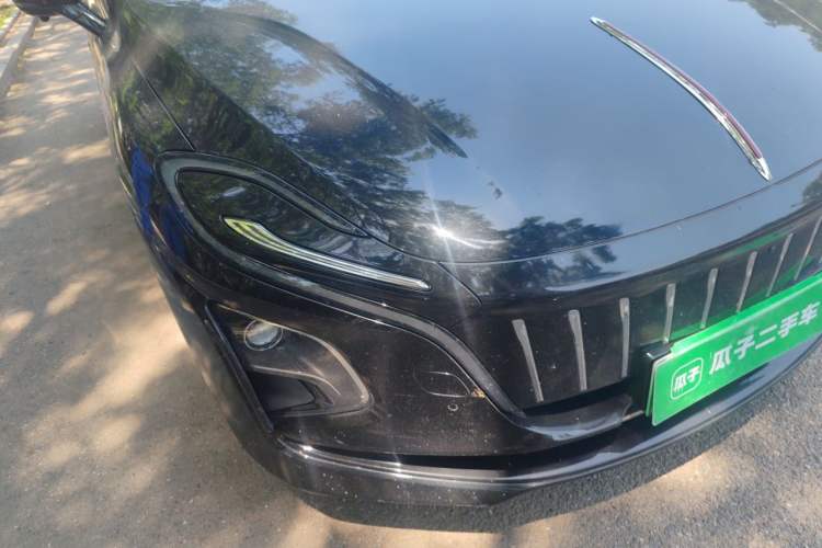Used Hongqi E-QM5 2023 560km PLUS Right Front Headlight