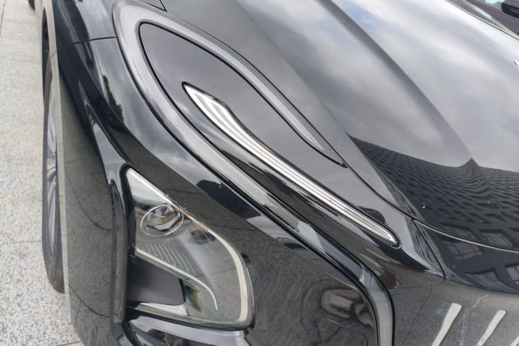Used Hongqi E-QM5 2023 620km PLUS Right Front Headlight