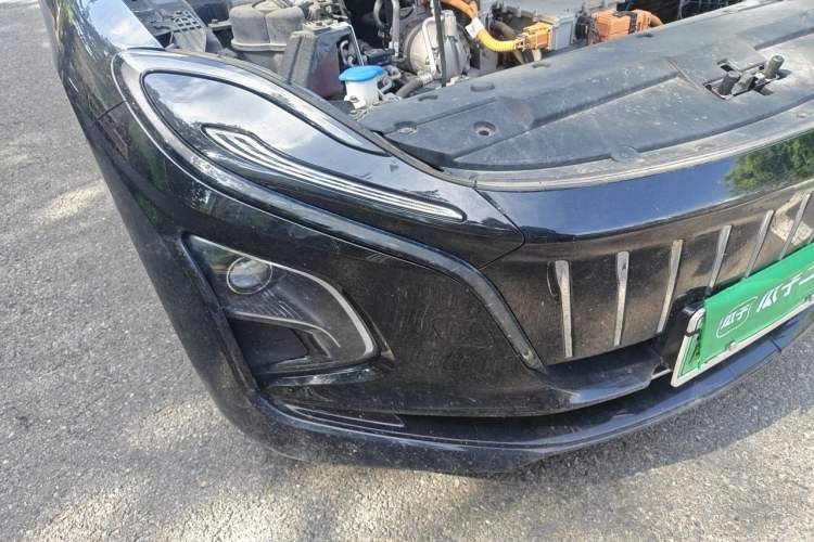 Used Hongqi E-QM5 2023 560km PLUS Right Front Headlight