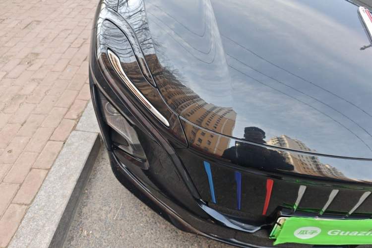 Used Hongqi E-QM5 2023 560km PLUS Right Front Headlight