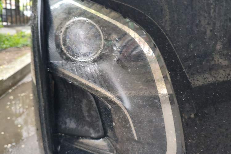 Used Hongqi E-QM5 2023 620km PLUS Right Front Headlight