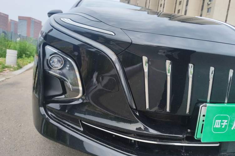 Used Hongqi E-QM5 2023 560km PLUS Right Front Headlight