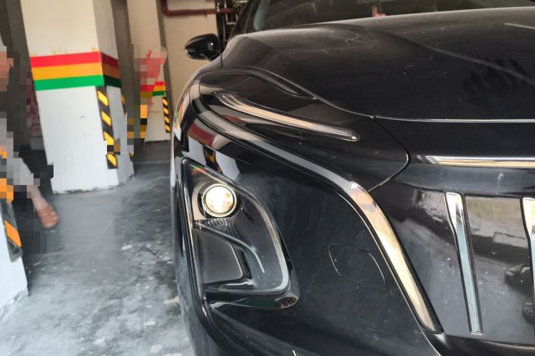 Used Hongqi E-QM5 2023 620km PLUS Right Front Headlight