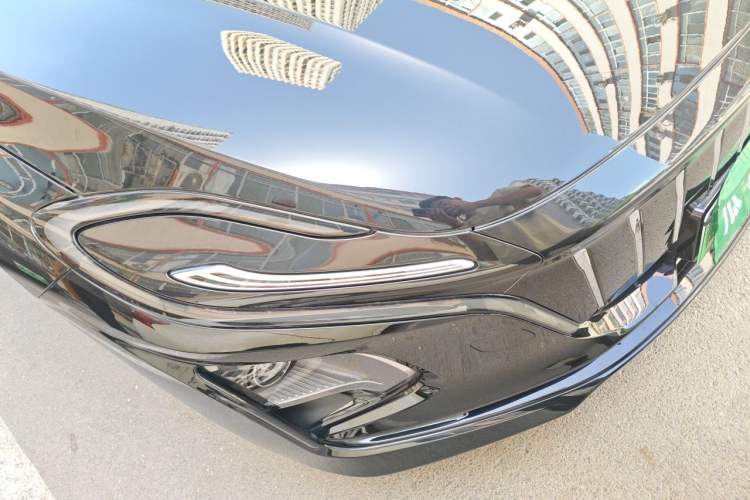 Used Hongqi E-QM5 2023 Base Travel Edition Right Front Headlight