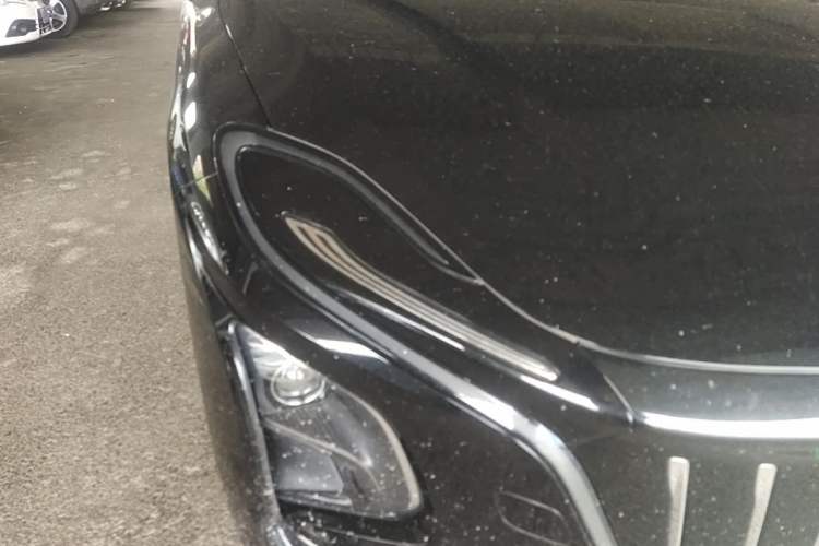 Used Hongqi E-QM5 2023 Base Travel Edition Right Front Headlight
