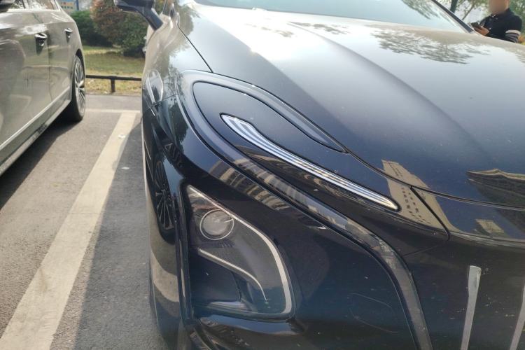 Used Hongqi E-QM5 2023 620km PLUS Right Front Headlight