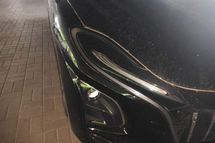 Used Hongqi E-QM5 2023 620km PLUS Right Front Headlight