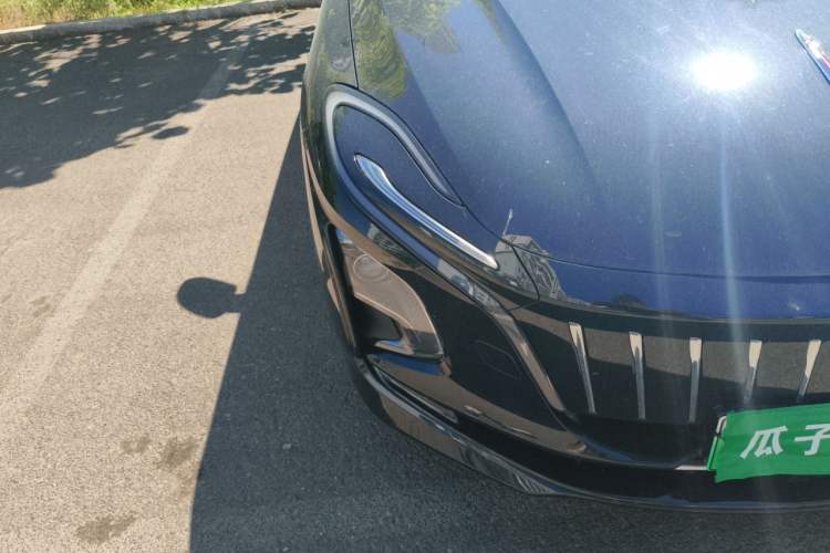 Used Hongqi E-QM5 2023 620km PLUS Right Front Headlight