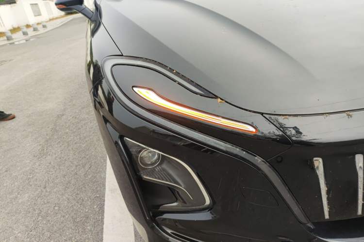 Used Hongqi E-QM5 2023 560km PLUS Right Front Headlight