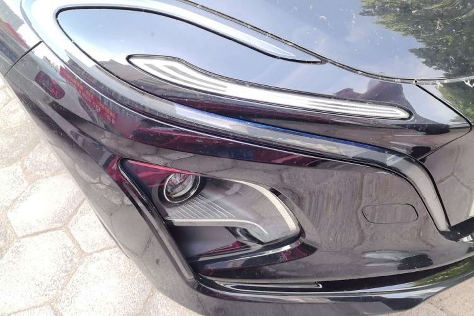 Used Hongqi E-QM5 2023 620km PLUS Right Front Headlight