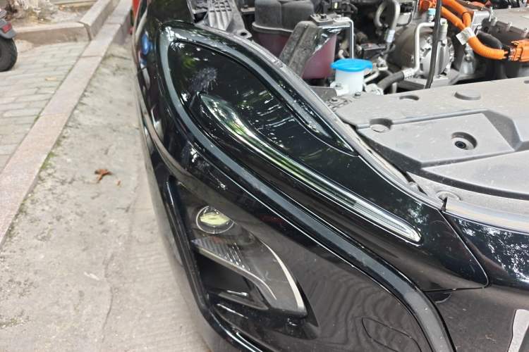 Used Hongqi E-QM5 2023 620km PLUS Right Front Headlight