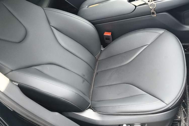Used Hongqi E-QM5 2023 Revised Version Basic Travel Edition Right Front Seat