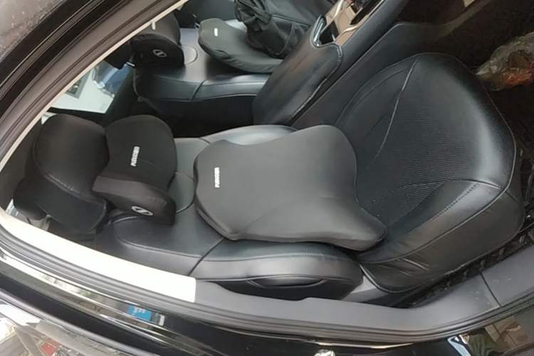 Used Hongqi E-QM5 2023 620km PLUS Right Front Seat