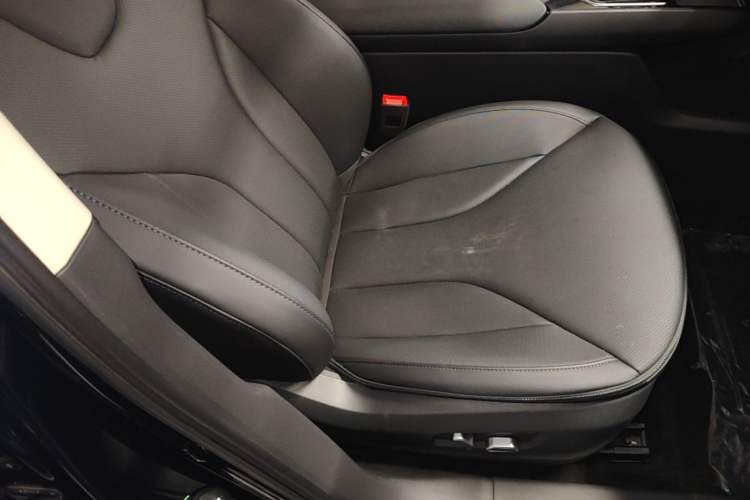 Used Hongqi E-QM5 2023 Revised Version Basic Travel Edition Right Front Seat
