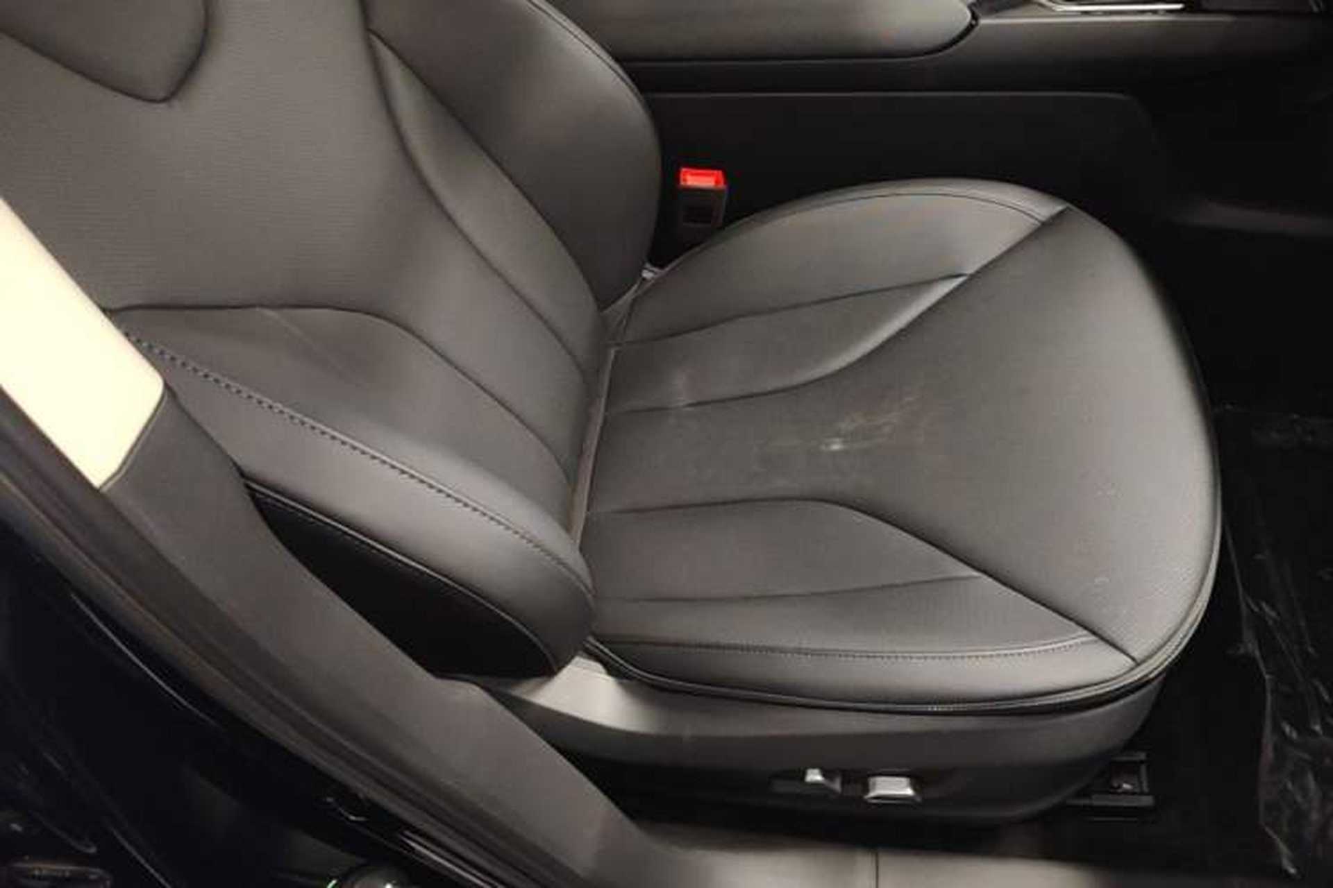 Used Hongqi E-QM5 2023 Revised Version Basic Travel Edition Right Front Seat