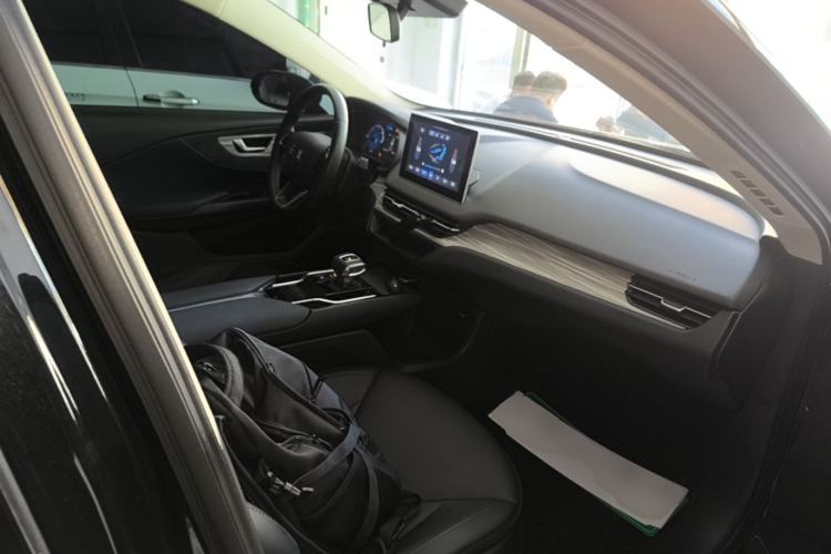Used Hongqi E-QM5 2023 620km PLUS Right Front Seat