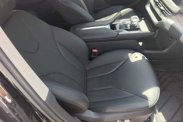 Used Hongqi E-QM5 2023 620km PLUS Right Front Seat