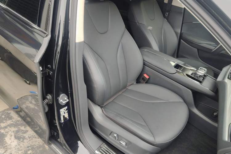 Used Hongqi E-QM5 2023 620km PLUS Right Front Seat
