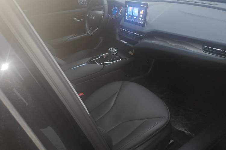 Used Hongqi E-QM5 2023 Base Travel Edition Right Front Seat