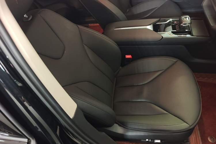 Used Hongqi E-QM5 2023 Base Travel Edition Right Front Seat