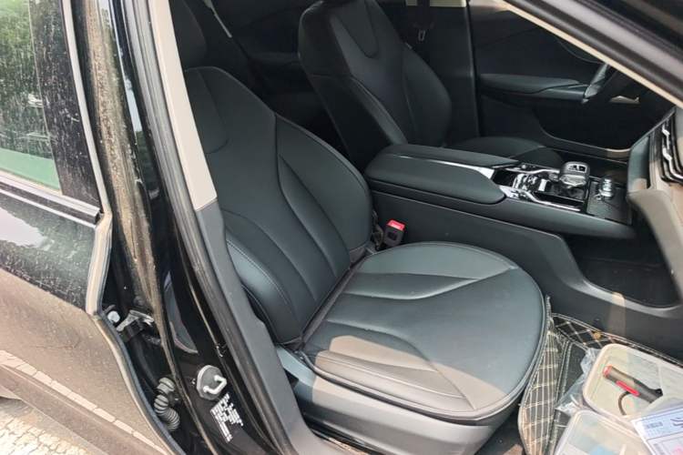 Used Hongqi E-QM5 2023 Base Travel Edition Right Front Seat