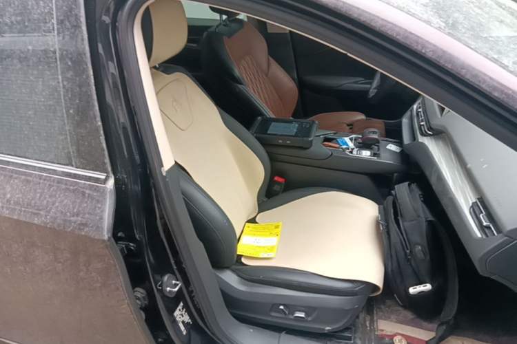 Used Hongqi E-QM5 2023 620km PLUS Right Front Seat