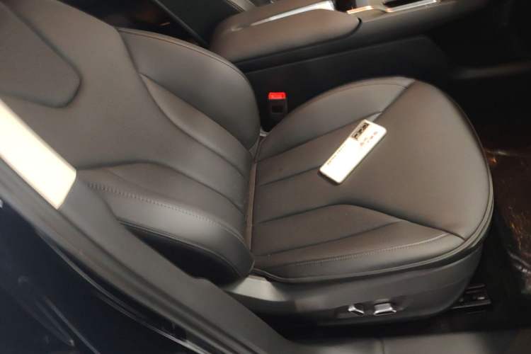 Used Hongqi E-QM5 2023 Revised Version Basic Travel Edition Right Front Seat