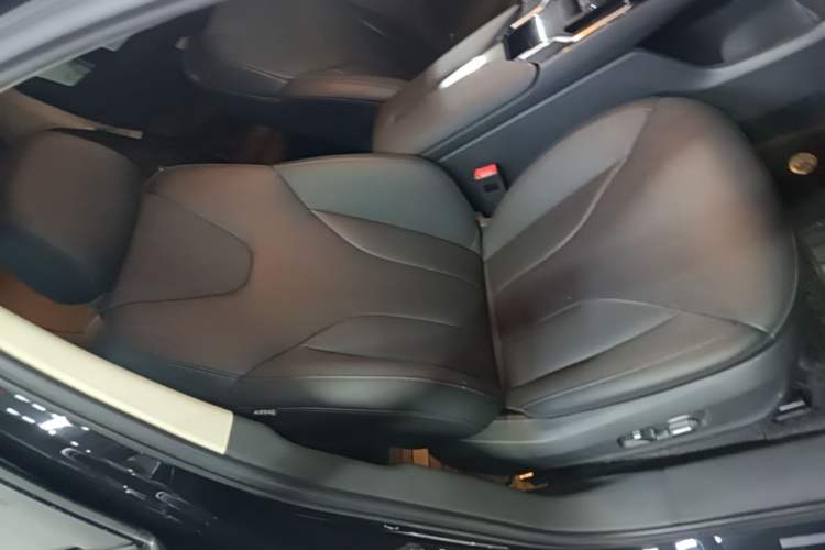 Used Hongqi E-QM5 2023 620km PLUS Right Front Seat