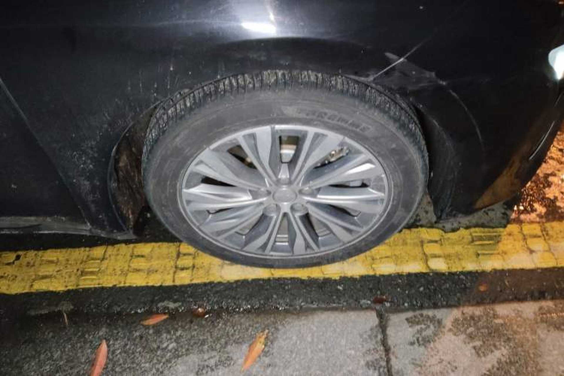 Used Hongqi E-QM5 2023 620km PLUS Right Front Wheel Hub