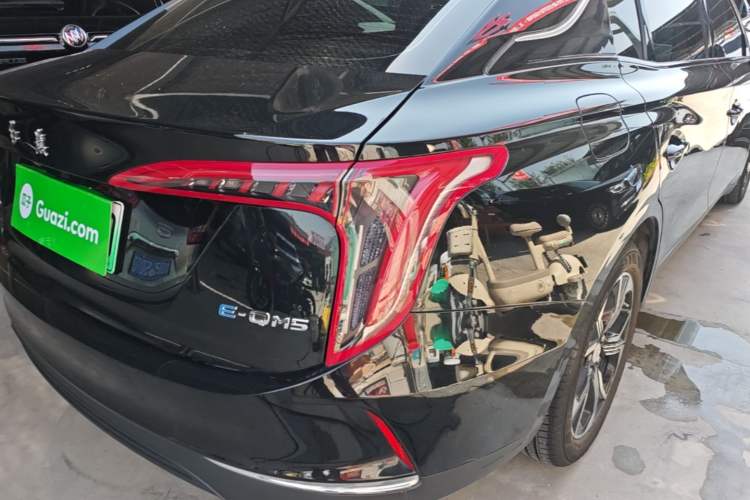 Used Hongqi E-QM5 2023 Revised Version Basic Travel Edition Right Rear Taillight