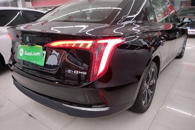 Used Hongqi E-QM5 2023 Base Travel Edition Right Rear Taillight