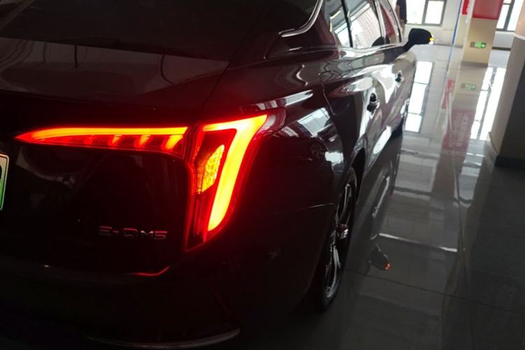 Used Hongqi E-QM5 2023 Base Travel Edition Right Rear Taillight