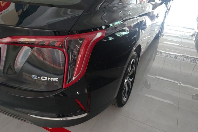Used Hongqi E-QM5 2023 Base Travel Edition Right Rear Taillight