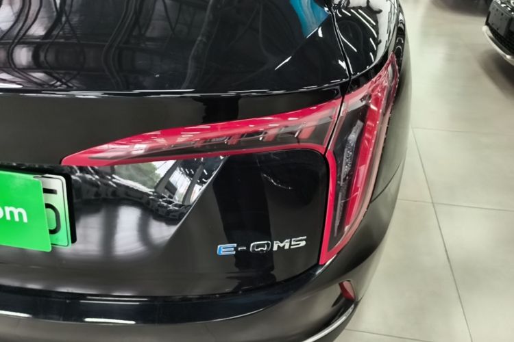 Used Hongqi E-QM5 2023 Revised Version Basic Travel Edition Right Rear Taillight