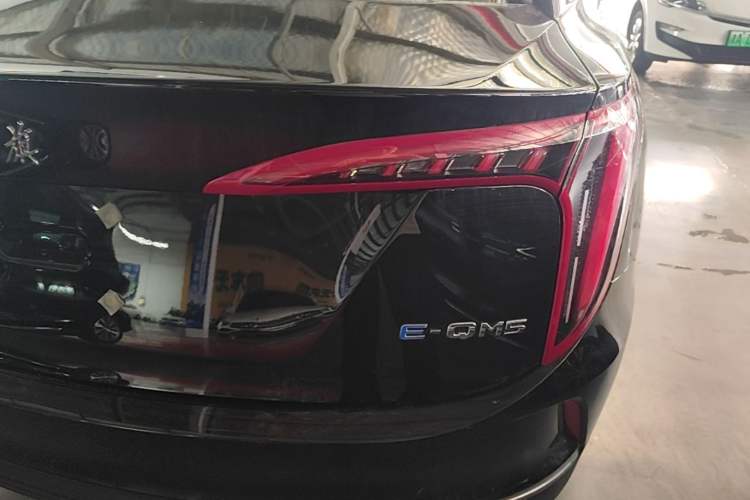 Used Hongqi E-QM5 2023 Revised Version Basic Travel Edition Right Rear Taillight