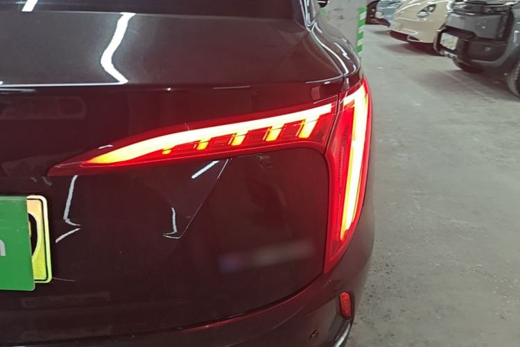 Used Hongqi E-QM5 2023 Revised Version Basic Travel Edition Right Rear Taillight
