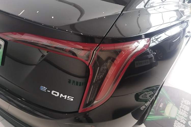 Used Hongqi E-QM5 2023 Revised Version Basic Travel Edition Right Rear Taillight